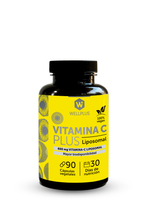 Cargar imagen en el visor de la galería, Vitamina C Liposomal 60 cápsulas
