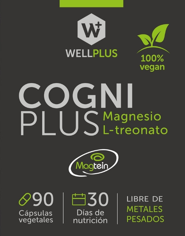 Cogni Plus 90 cápsulas